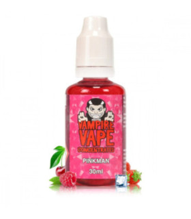 Concentré Pinkman 30ml – Mythique Mix Fruits Rouges Frais