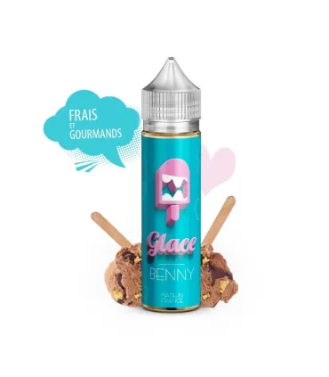E-liquide Glace Benny - Revoluté