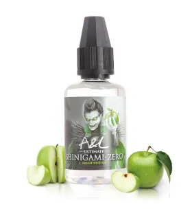 Shinigami Zero Green Edition - Pomme Verte 30ml Ultimate