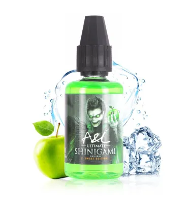 Concentré Shinigami Sweet Edition 30ml A&L - DIY Ultimate