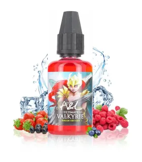 Valkyrie Green Edition - Fruits Rouges 30ml Ultimate