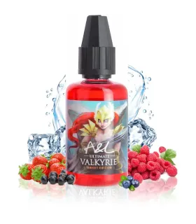 Valkyrie Sweet Edition - Fruits Rouges 30ml Ultimate