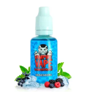 Heisenberg - Fruits Rouges Fresh 30ml Vampire Vape