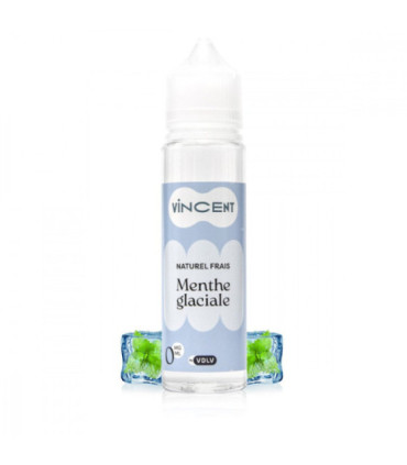 E‑liquide Menthe Glaciale Extrême 70 ml – Sensation givrée | VDLV