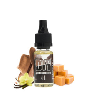 4X - ARÔME CONCENTRÉ - REVOLUTE - 10 ML