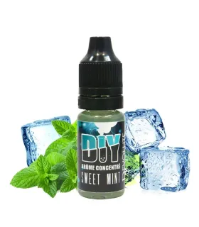 MENTHE – EXPLOSION DE SAVEUR 10ML