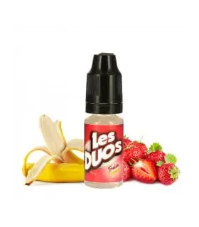 FRAISE BANANE – EXPLOSION DE SAVEUR 10ML