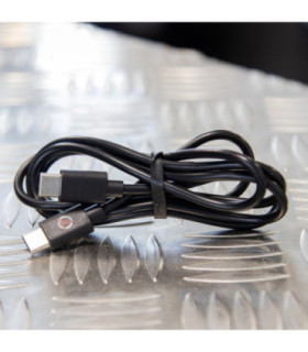 Câble USB‑C 60 W Silicone – Charge Rapide 3A