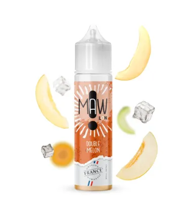 E-liquide MAW LON 50ML - VAPE OR DIY REVOLUTE