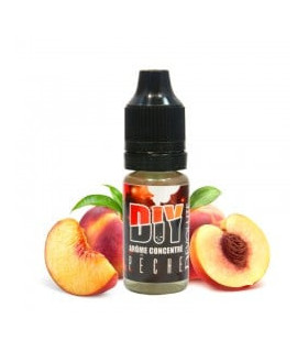 PÊCHE - ARÔME CONCENTRÉ - REVOLUTE - 10 ML
