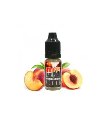 PÊCHE - ARÔME CONCENTRÉ - REVOLUTE - 10 ML