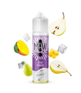 E-liquide MAW MAN REVOLUTE 50 ml