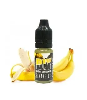 BANANE US – EXPLOSION DE SAVEUR 10ML