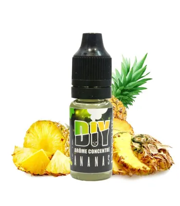 ANANAS - ARÔME CONCENTRÉ - REVOLUTE - 10 ML