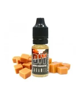 CARAMEL – EXPLOSION DE SAVEUR 10ML