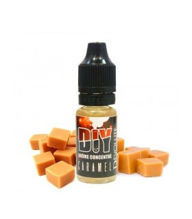 CARAMEL - ARÔME CONCENTRÉ - REVOLUTE - 10 ML