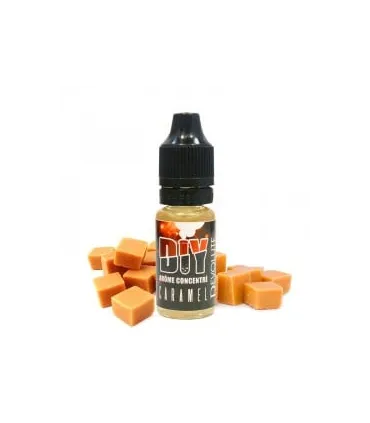 CARAMEL - ARÔME CONCENTRÉ - REVOLUTE - 10 ML
