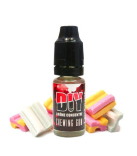 CHEWING GUM - ARÔME CONCENTRÉ - REVOLUTE - 10 ML
