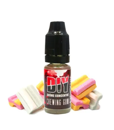 CHEWING GUM - ARÔME CONCENTRÉ - REVOLUTE - 10 ML