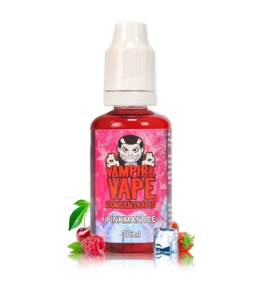 Pinkman Ice 30 ml – Concentré agrumes glacé