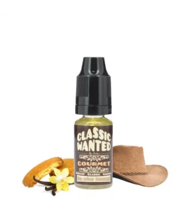 BRAVE - ARÔME CONCENTRÉ - CLASSIC WANTED - VDLV - 10 ML