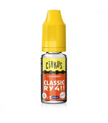 CLASSIC RY4 - ARÔME CONCENTRÉ - CIRKUS - VDLV - 10 ML