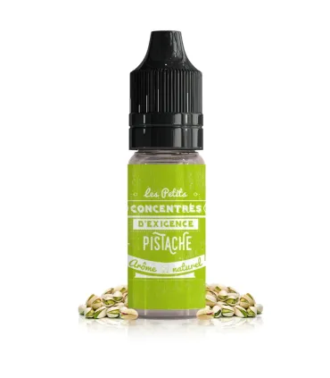 PISTACHE - ARÔME CONCENTRÉ - REVOLUTE - 10 ML