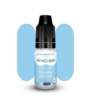 MENTHE GLACIALE - ARÔME CONCENTRÉ - REVOLUTE - 10 ML