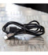 Câble USB‑C 60 W Silicone – Charge Rapide 3A