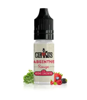ABSINTE ROUGE – EXPLOSION DE SAVEUR 10ML