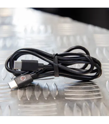 Câble USB‑C 60 W Silicone – Charge Rapide 3A