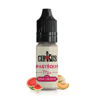 PASTÈQUE MIX - ARÔME CONCENTRÉ - REVOLUTE - 10 ML