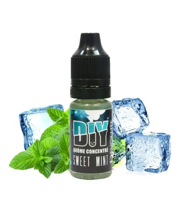 MENTHE – EXPLOSION DE SAVEUR 10ML