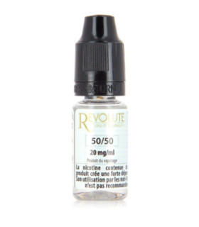 Booster Nicotine Revolute 20 mg – Shot DIY 50/50