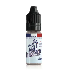 Booster Français Frais VDLV 20 mg – Fresh Nicotine Shot 50/50