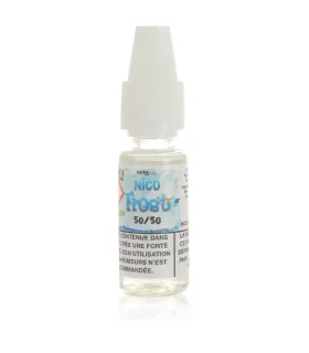 Booster Frais Nicofrost 20 mg – Shot Nicotine + Koolada