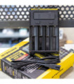 NITECORE NEW I4 – QUADRA‑CHARGEUR ULTIME