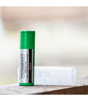 Accu Sony VTC6 18650 3000 mAh – Haute Décharge