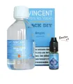 PACK DIY 210ML 3MG PRÊT À VAPER