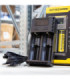 Chargeur Nitecore NEW i2 – Double Slot Intelligent