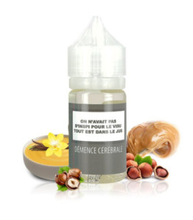 Démence Cérébrale Vape Or DIY 30 ml – Arôme fruité frais DIY