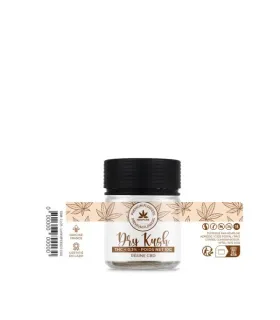 DRY KUSH CBD 10G – INTENSITÉ BRUTE