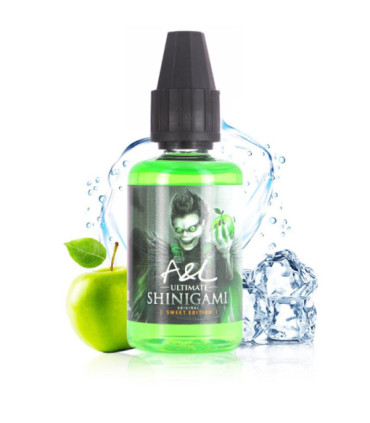Shinigami Sweet Edition - Pomme Verte Givrée 30ml Ultimate