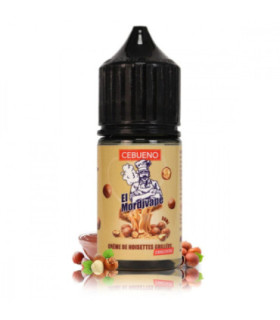 Concentré El Mordjvape 30ml – Noisette chocolat DIY gourmand