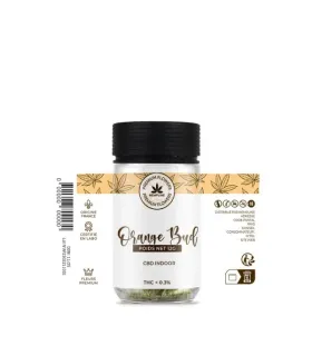 ORANGE BUD CBD 12G – SOLEIL DANS CHAQUE TÊTE
