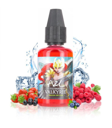 Valkyrie Green Edition - Fruits Rouges 30ml Ultimate