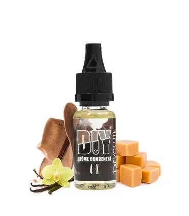 4X – EXPLOSION DE SAVEUR 10ML