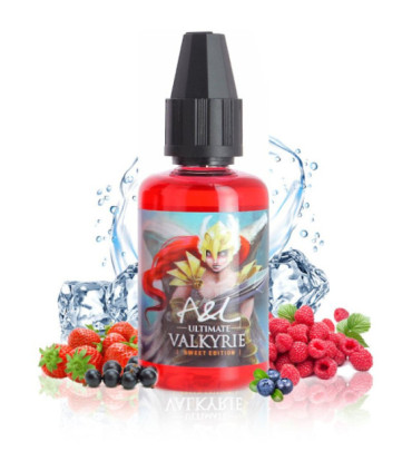 Valkyrie Sweet Edition - Fruits Rouges 30ml Ultimate