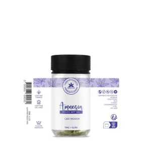 AMNESIA CBD 12G – VAGUE CITRONNÉE