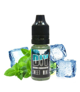 MENTHE – EXPLOSION DE SAVEUR 10ML
